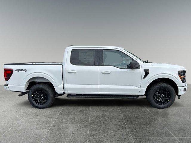 new 2024 Ford F-150 car, priced at $58,720