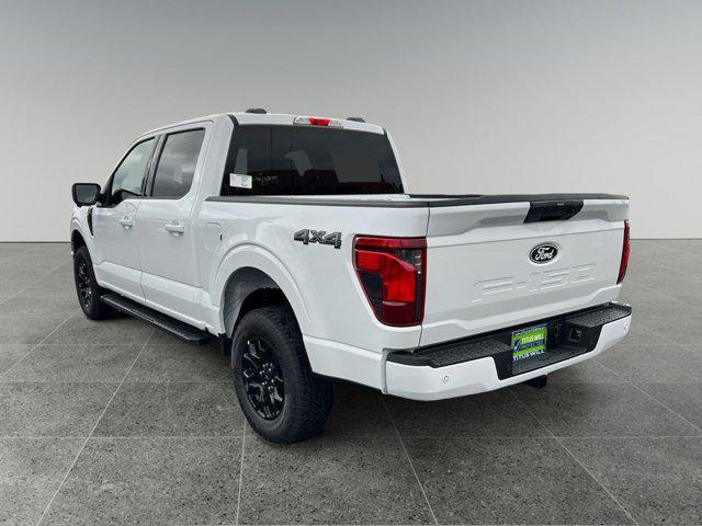 new 2024 Ford F-150 car, priced at $58,720