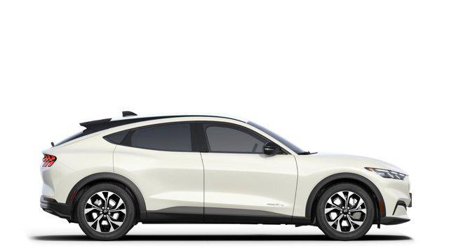 new 2025 Ford Mustang Mach-E car, priced at $44,205