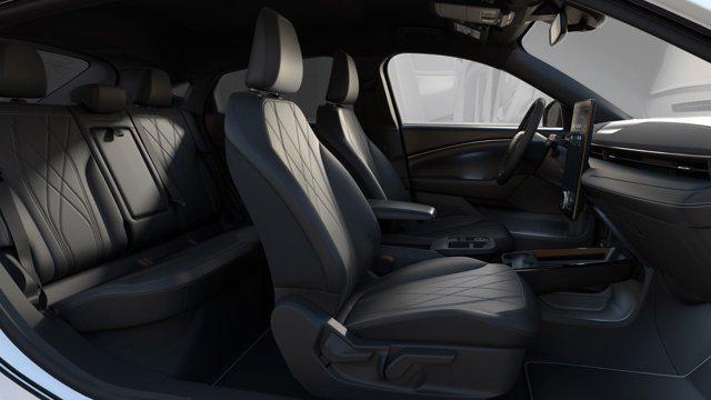 new 2025 Ford Mustang Mach-E car, priced at $44,205