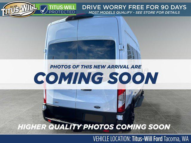 used 2023 Ford Transit-350 car, priced at $66,999