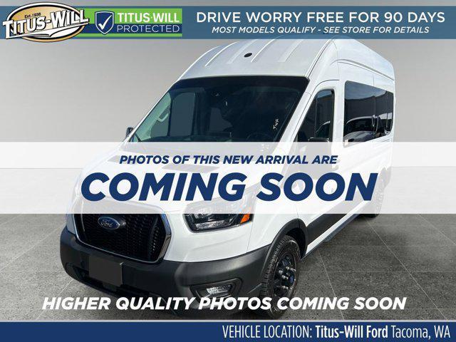 used 2023 Ford Transit-350 car, priced at $66,999