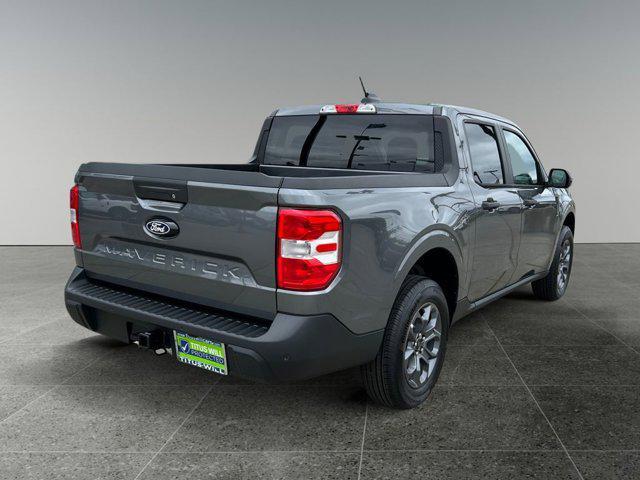new 2025 Ford Maverick car, priced at $34,350