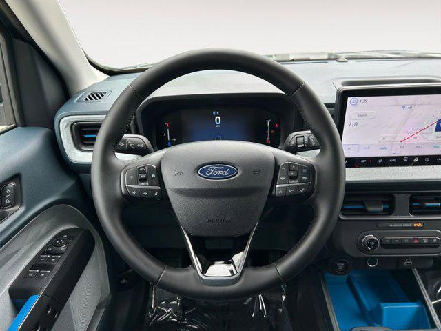 new 2025 Ford Maverick car, priced at $34,350