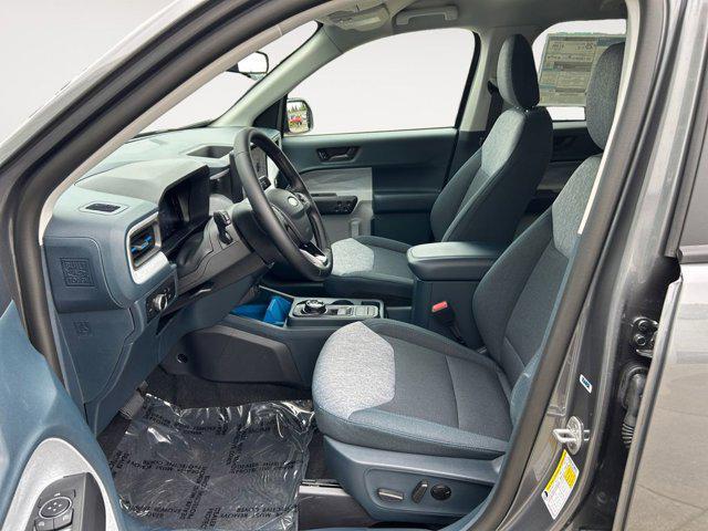 new 2025 Ford Maverick car, priced at $34,350
