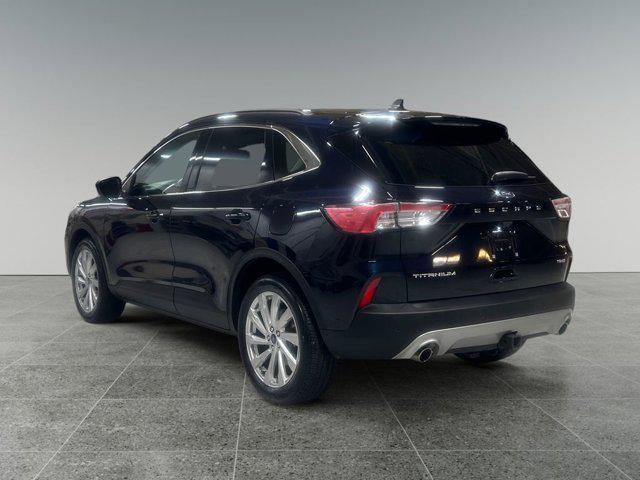 used 2021 Ford Escape car, priced at $26,859