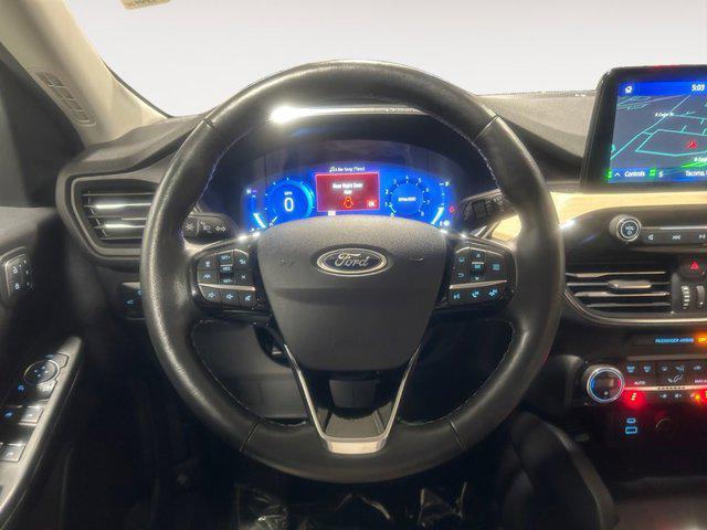 used 2021 Ford Escape car, priced at $26,859