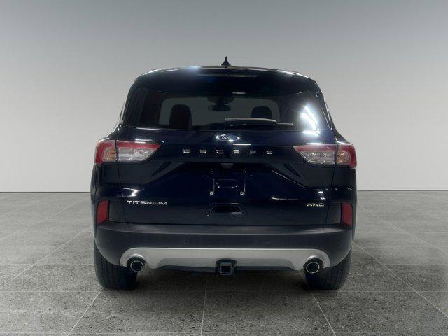 used 2021 Ford Escape car, priced at $26,859