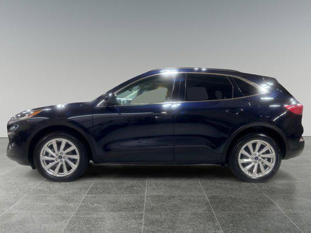 used 2021 Ford Escape car, priced at $26,859