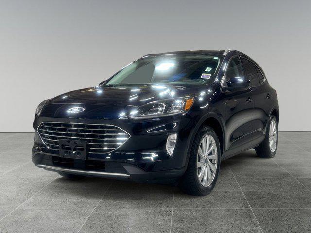 used 2021 Ford Escape car, priced at $26,859