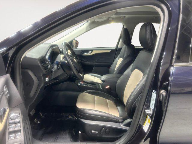 used 2021 Ford Escape car, priced at $26,859