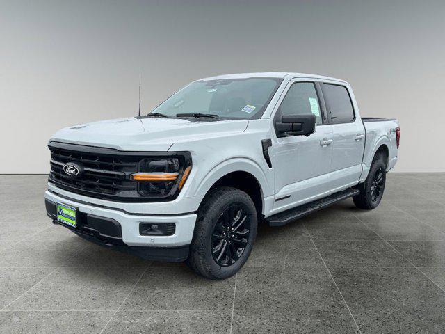 new 2024 Ford F-150 car, priced at $65,108