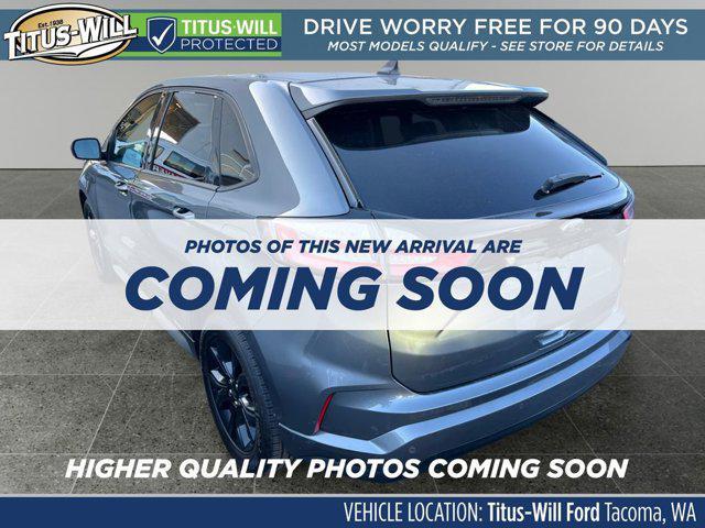 used 2022 Ford Edge car, priced at $24,999