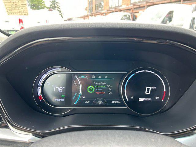 used 2020 Kia Niro EV car, priced at $19,990