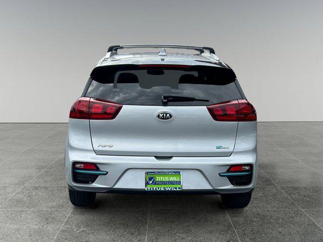 used 2020 Kia Niro EV car, priced at $19,990