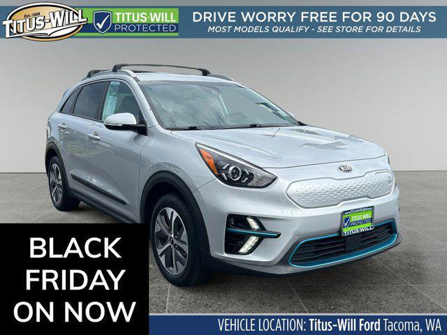 used 2020 Kia Niro EV car, priced at $19,990