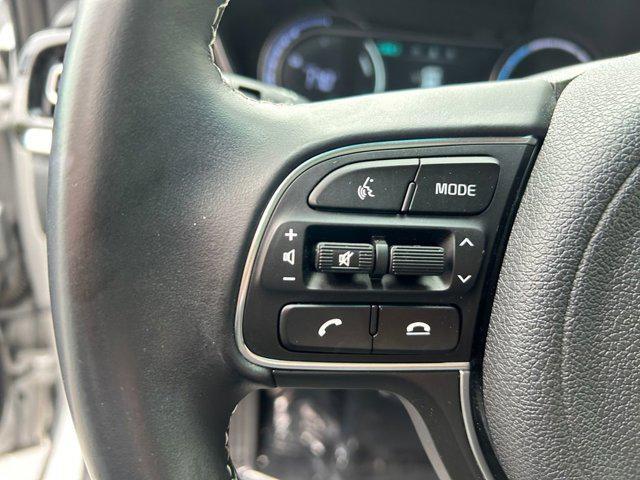 used 2020 Kia Niro EV car, priced at $19,990