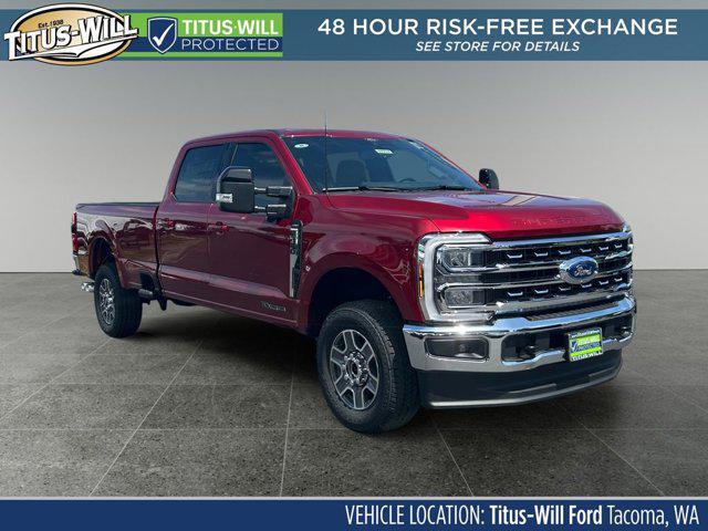new 2025 Ford F-250 car, priced at $78,485