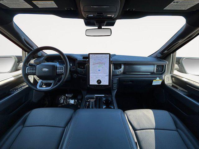 new 2025 Ford F-150 Lightning car, priced at $79,575