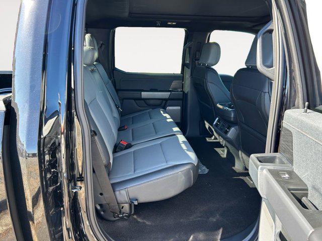 new 2025 Ford F-150 Lightning car, priced at $79,575