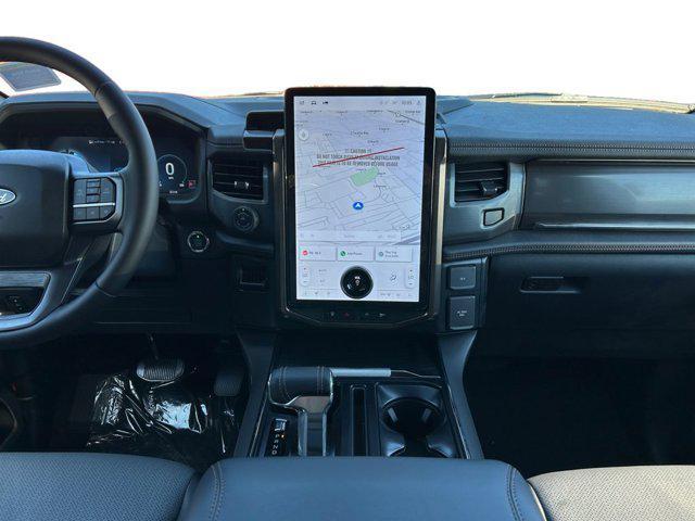new 2025 Ford F-150 Lightning car, priced at $79,575