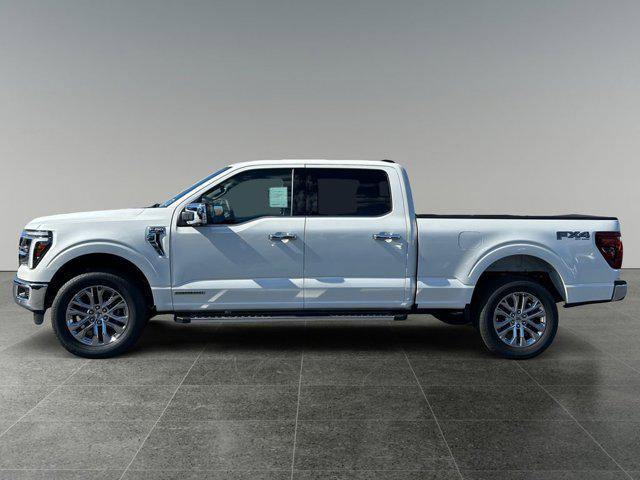 new 2025 Ford F-150 car, priced at $78,410
