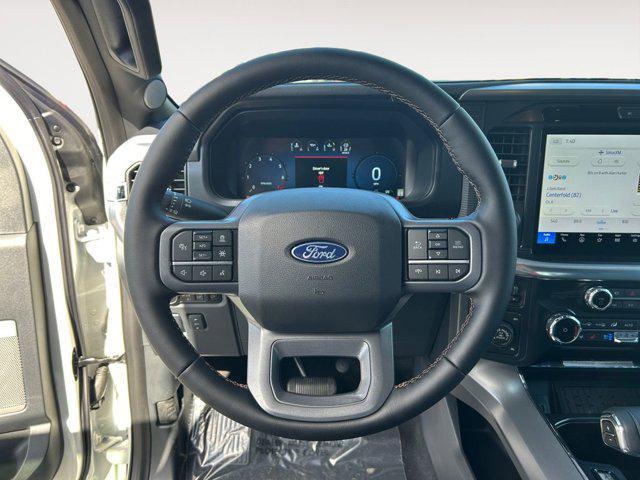 new 2025 Ford F-150 car, priced at $78,410