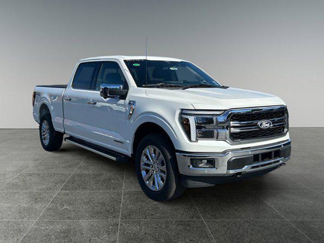 new 2025 Ford F-150 car, priced at $78,410