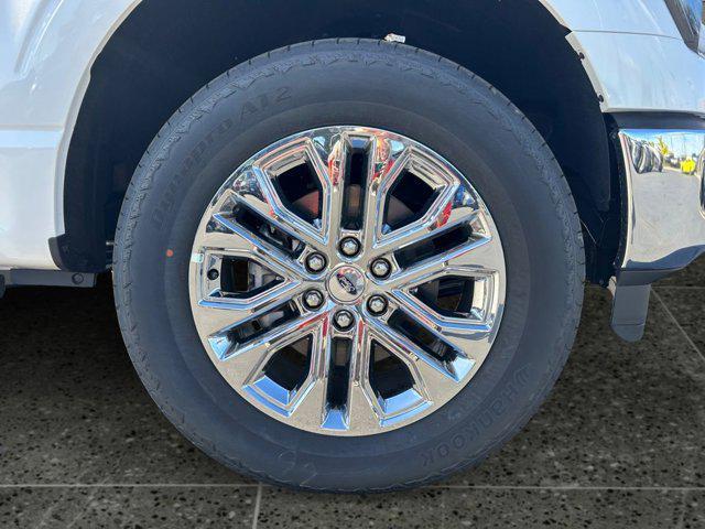 new 2025 Ford F-150 car, priced at $78,410
