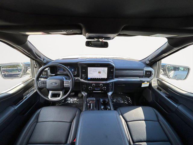 new 2025 Ford F-150 car, priced at $78,410