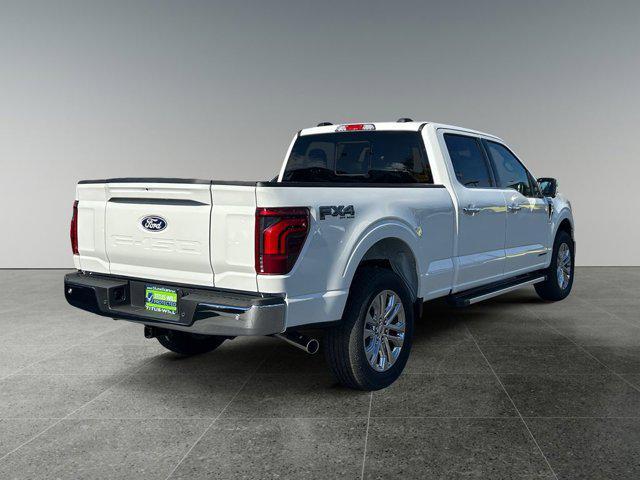new 2025 Ford F-150 car, priced at $78,410