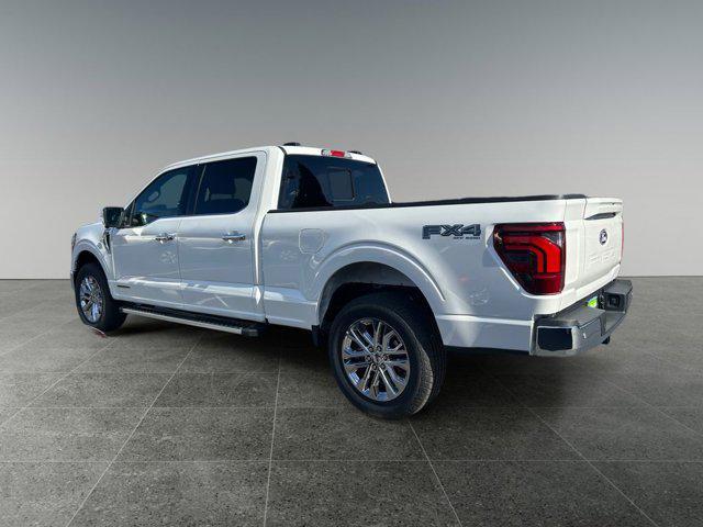 new 2025 Ford F-150 car, priced at $78,410
