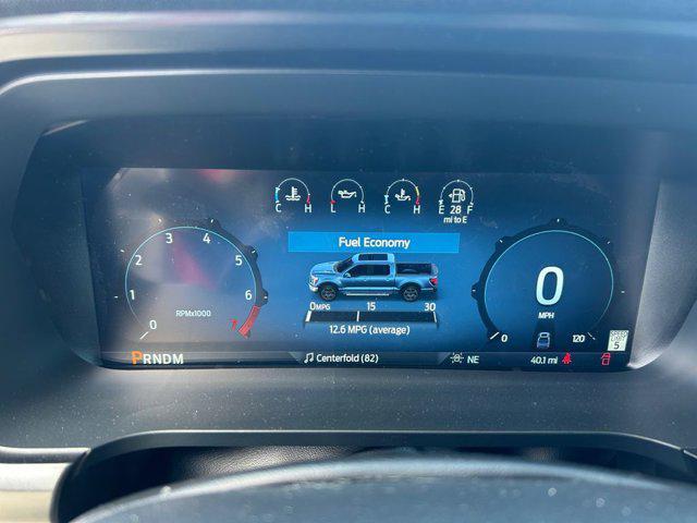 new 2025 Ford F-150 car, priced at $78,410