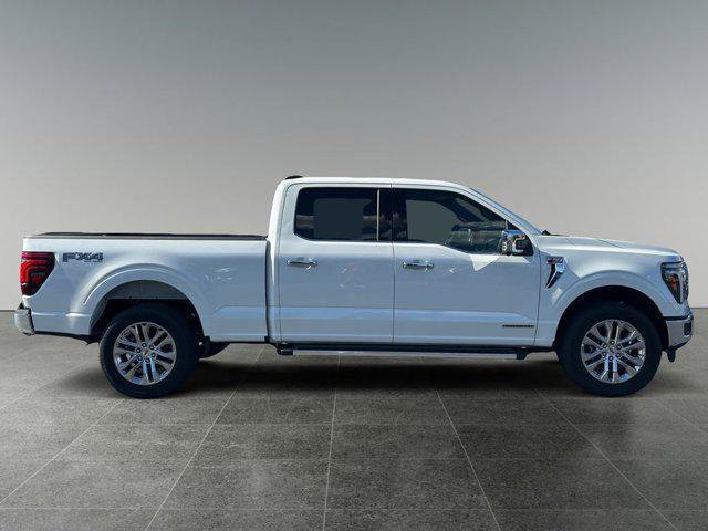 new 2025 Ford F-150 car, priced at $78,410
