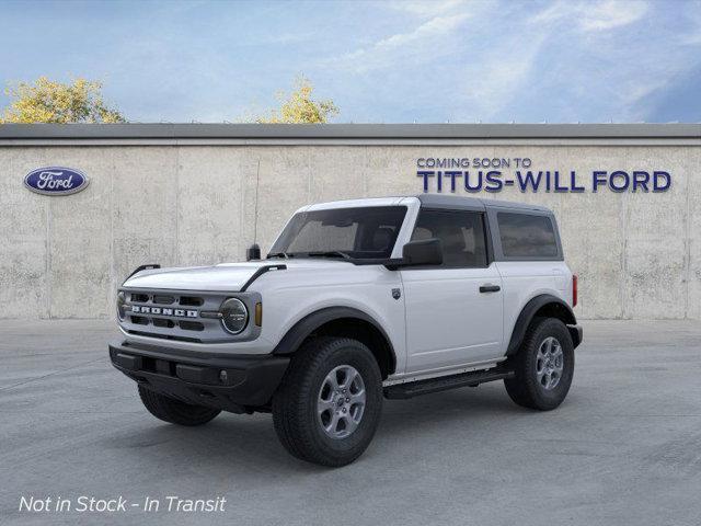 new 2024 Ford Bronco car, priced at $45,910