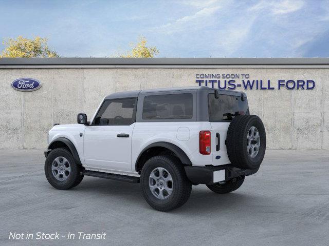 new 2024 Ford Bronco car, priced at $45,910