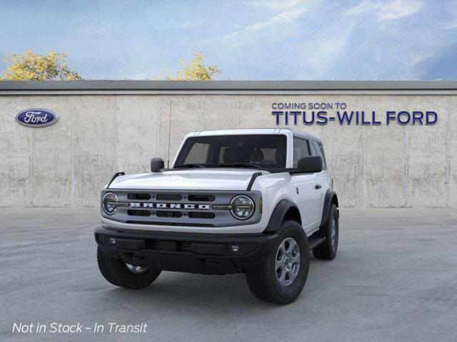 new 2024 Ford Bronco car, priced at $45,910