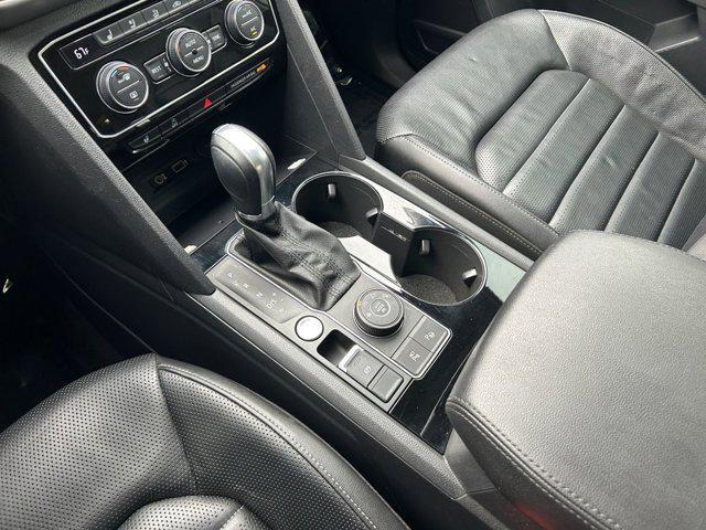 used 2018 Volkswagen Atlas car, priced at $18,500