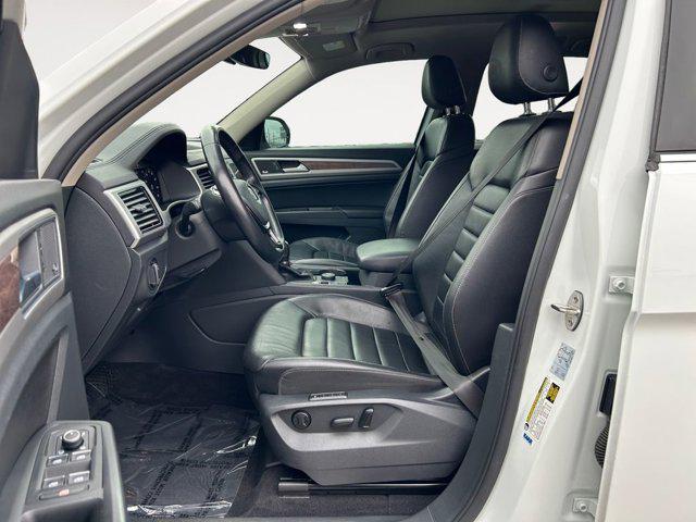 used 2018 Volkswagen Atlas car, priced at $18,500