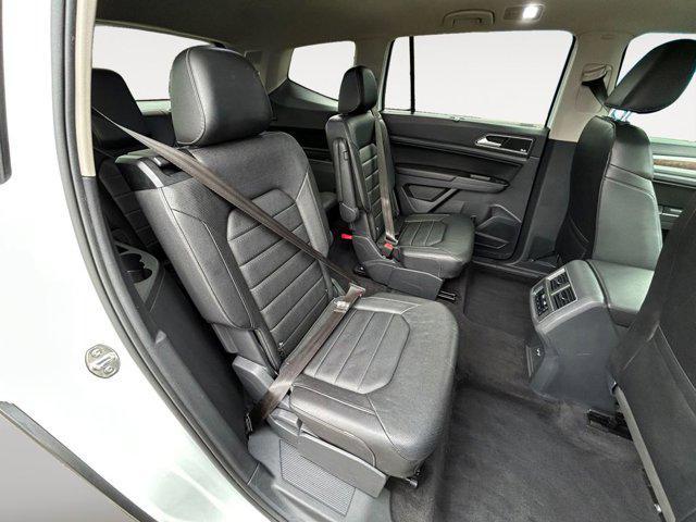 used 2018 Volkswagen Atlas car, priced at $18,500