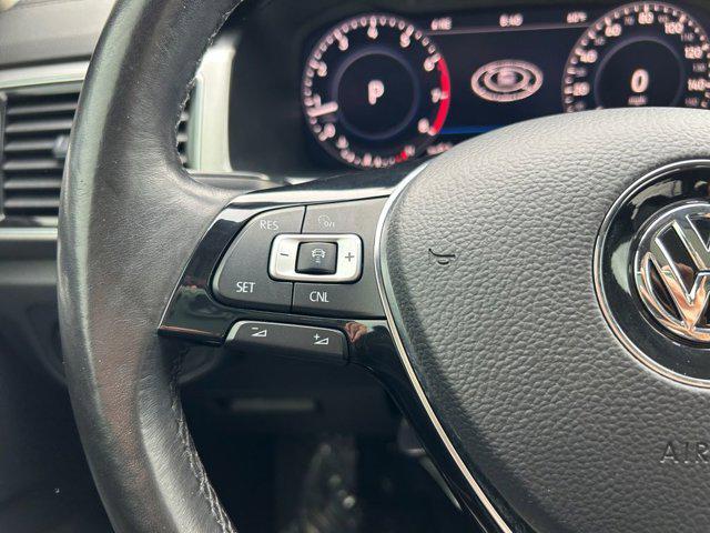 used 2018 Volkswagen Atlas car, priced at $18,500