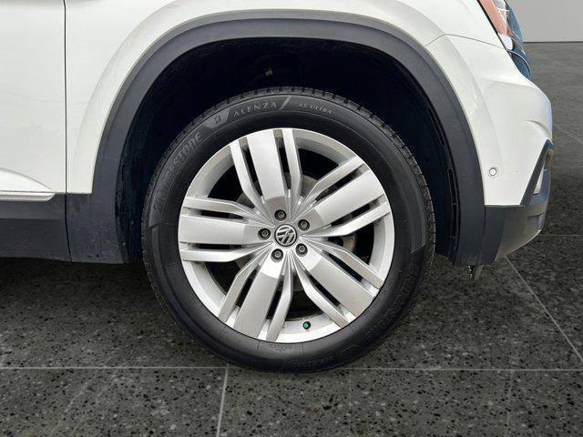 used 2018 Volkswagen Atlas car, priced at $18,500