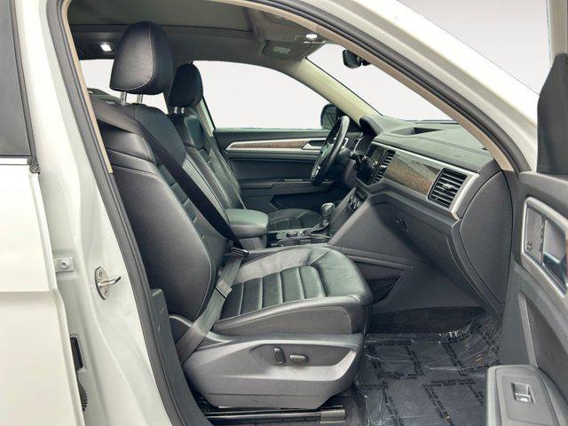 used 2018 Volkswagen Atlas car, priced at $18,500