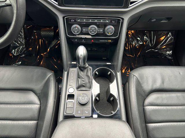used 2018 Volkswagen Atlas car, priced at $18,500