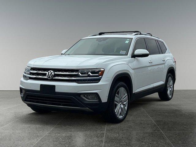 used 2018 Volkswagen Atlas car, priced at $18,500