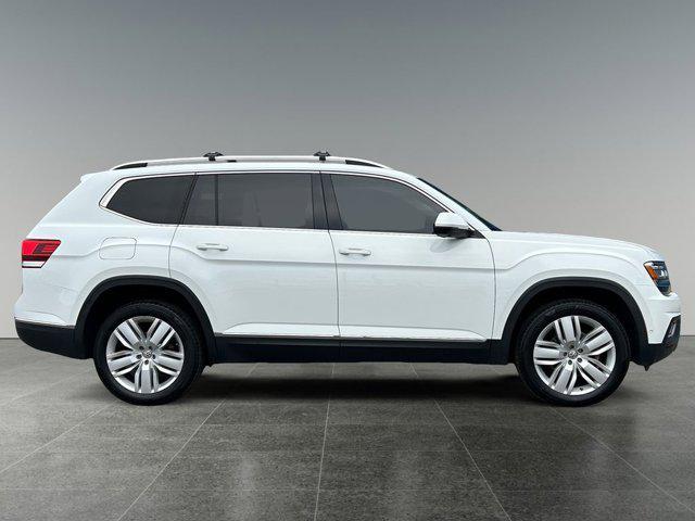used 2018 Volkswagen Atlas car, priced at $18,500