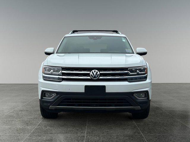 used 2018 Volkswagen Atlas car, priced at $18,500