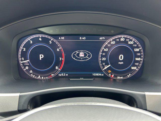 used 2018 Volkswagen Atlas car, priced at $18,500