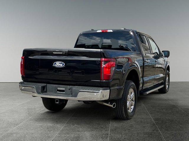 used 2024 Ford F-150 car, priced at $49,988