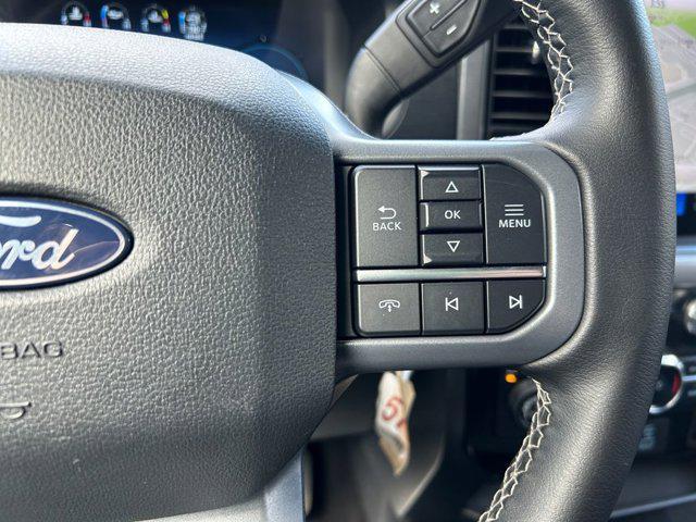 used 2024 Ford F-150 car, priced at $49,988